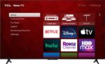 TCL 65" 4K Smart TV - UHD LED, Roku, HDR10, Voice Control - Image 2