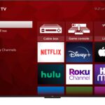 TCL 65" 4K Smart TV - UHD LED, Roku, HDR10, Voice Control