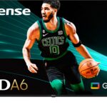 Hisense 65" Smart TV - 4K UHD, Google TV, Dolby Vision HDR