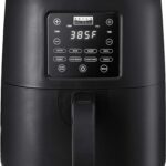 Bella PRO 4.2-Qt Digital Touchscreen Air Fryer - Matte Black