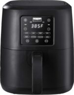 Bella PRO 4.2-Qt Digital Touchscreen Air Fryer - Matte Black