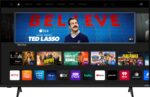 Vizio 50" 4K LED Smart TV - UHD, Dolby Vision, WiFi 6 - Image 1