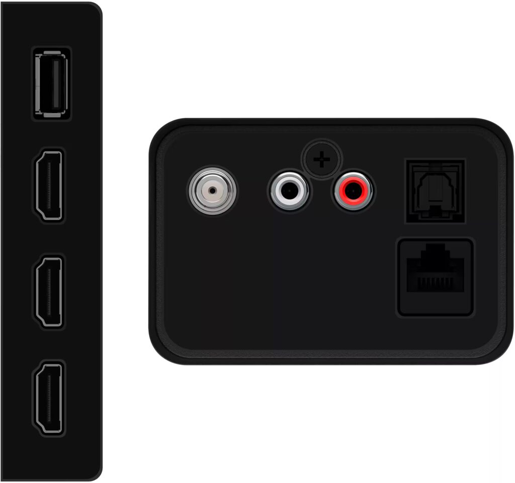 Vizio 50" 4K LED Smart TV - UHD, Dolby Vision, WiFi 6 - Image 4