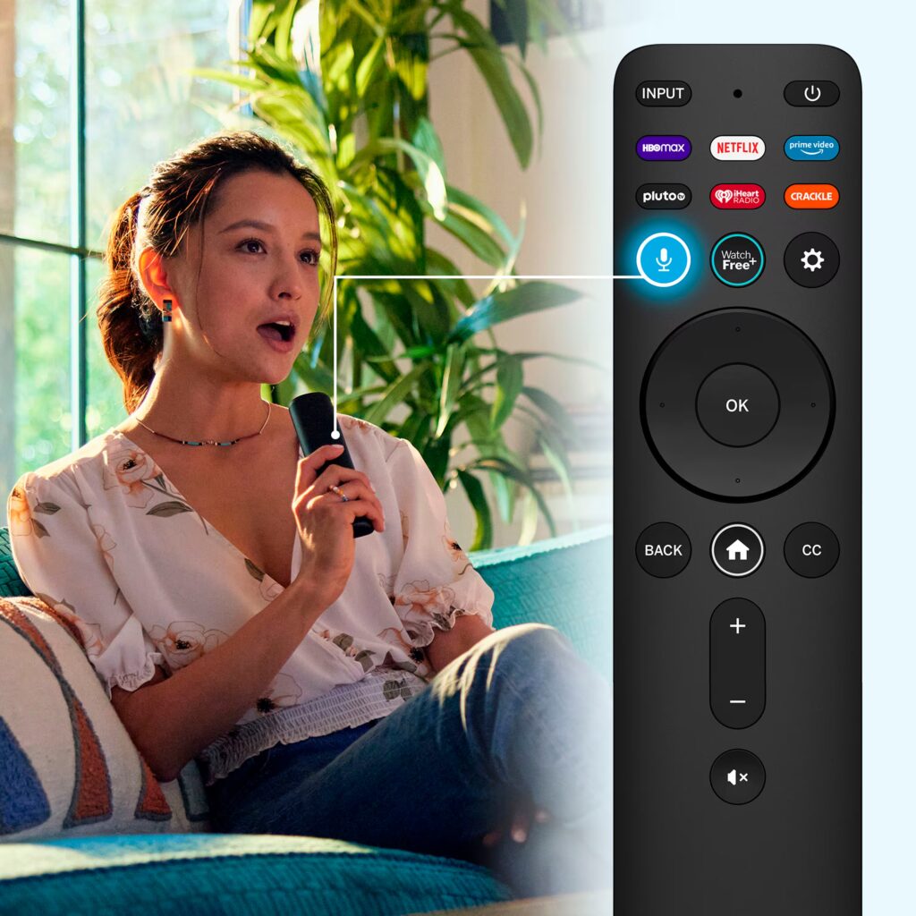 Vizio 50" 4K LED Smart TV - UHD, Dolby Vision, WiFi 6 - Image 2