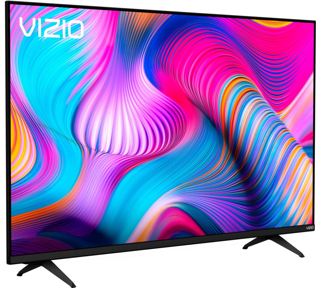 Vizio 50" 4K LED Smart TV - UHD, Dolby Vision, WiFi 6 - Image 3