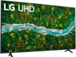 LG 75" Smart TV - 4K UHD, webOS, HDR10, Game Optimizer Mode - Image 2