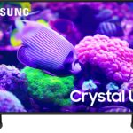 Samsung 75" Crystal UHD Smart TV - 4K, Tizen, Gaming Hub - Image 1