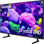 Samsung 75" Crystal UHD Smart TV - 4K, Tizen, Gaming Hub - Image 3