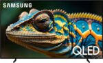 Samsung 65" Q60C QLED Smart TV - 4K UHD, Tizen, HDR10+ Plus
