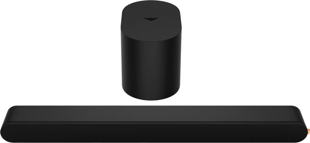 VIZIO 2.1 Soundbar - Dolby Atmos, DTS:X, Built-in Subs - Image 1