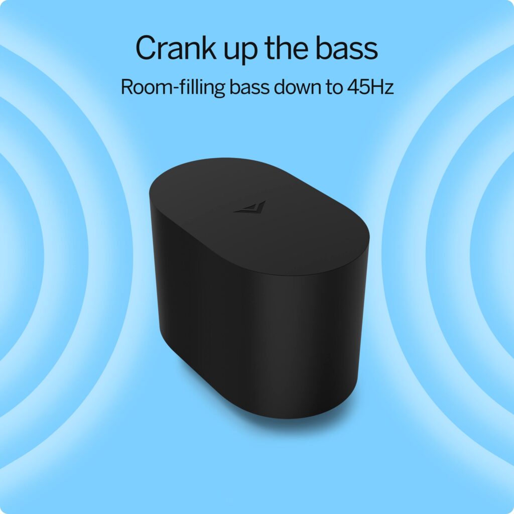 VIZIO 2.1 Soundbar - Dolby Atmos, DTS:X, Built-in Subs - Image 6