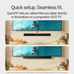 VIZIO 2.1 Soundbar - Dolby Atmos, DTS:X, Built-in Subs - Image 7