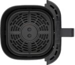 Bella Pro 4.2-Qt Air Fryer - Touchscreen, 1500W, Stainless Steel - Image 4