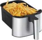 Bella PRO 4-Qt Touchscreen Slim Air Fryer - Stainless Steel - Image 5