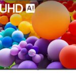 LG 43" 4K Smart TV - UHD, webOS, HDR10, Gaming Mode