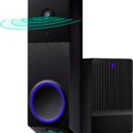 Wyze 2K Duo Cam Pan Smart Security Camera WiFi - Dual Lens - Image 1