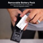 Wyze 2K Duo Cam Pan Smart Security Camera WiFi - Dual Lens - Image 4