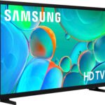 Samsung 32" HD Smart TV - 1366x768, Tizen, HDR10+, WiFi - Image 1