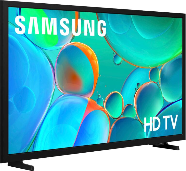 Samsung 32" HD Smart TV - 1366x768, Tizen, HDR10+, WiFi - Image 1