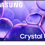 Samsung 75" Crystal UHD Smart TV - 4K, Tizen, Motion Xcelerator - Image 1