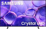 Samsung 75" Crystal UHD Smart TV - 4K, Tizen, Motion Xcelerator - Image 1