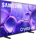 Samsung 75" Crystal UHD Smart TV - 4K, Tizen, Motion Xcelerator - Image 2