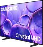 Samsung 75" Crystal UHD Smart TV - 4K, Tizen, Motion Xcelerator - Image 3