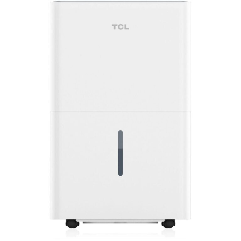 TCL 10 kg Top Load Washer - Grey, RevoMax Pulsator, Fuzzy Logic - Image 1