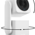 Wyze 4K Smart Pan Tilt Security Camera - Color Night Vision - Image 1