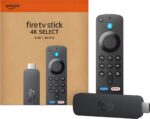 Amazon Fire TV Stick 4K Select - 8GB, Alexa, WiFi5, HDMI - Image 1