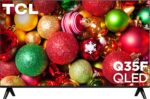 TCL 40" QLED Fire Smart TV - 1080p FHD, Motion Rate 120 - Image 1