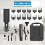 Wahl Multi-Cut Pro Clipper - Rechargeable, 21-Piece Kit - Image 10
