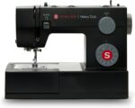 Singer Heavy Duty Sewing Machine 32-Stitch 1100SPM Metal Frame