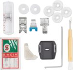 Singer 12-Stitch Sewing Machine - Metal Frame, LED Light - Image 4