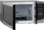 West Bend 0.9 Cu Ft Microwave - 900W, 10 Power Levels, Defrost - Image 9