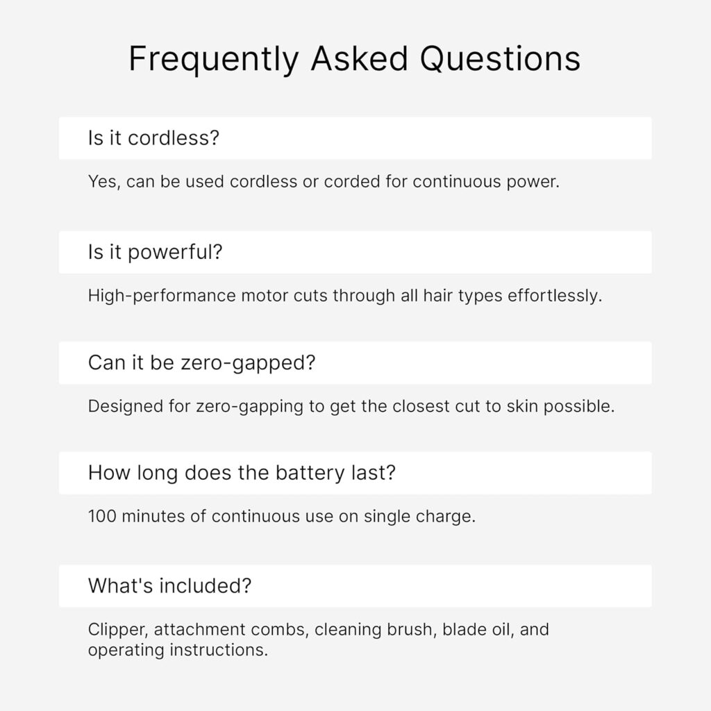 Wahl Professional 5 Star Magic Cordless Clipper - Stagger-Tooth Blade - Image 7