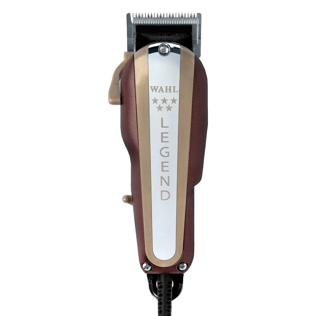 Wahl 5-Star Legend Professional Hair Clipper - Wedge Blade, Fading