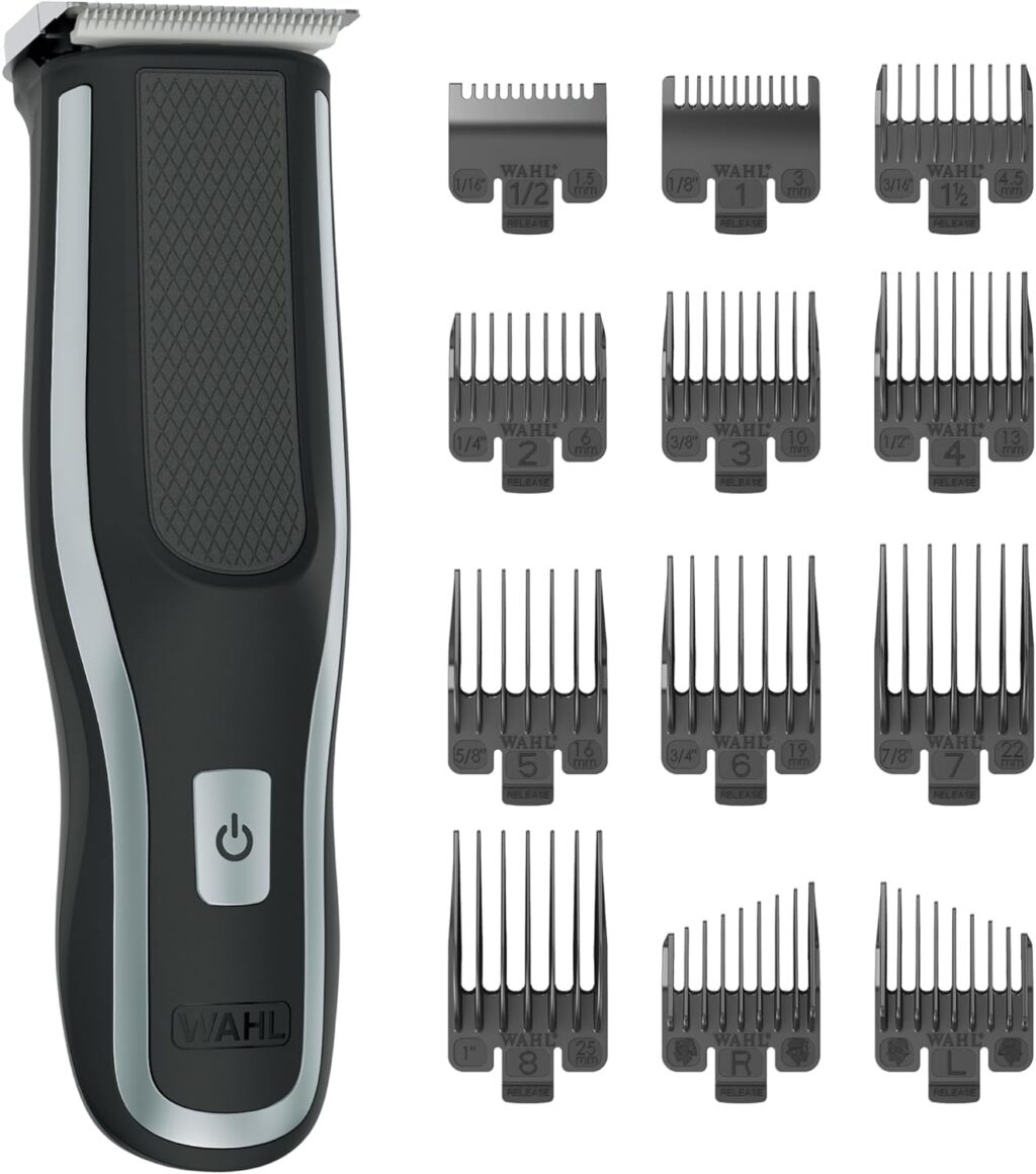 Wahl Multi-Cut Pro Clipper - Rechargeable, 21-Piece Kit