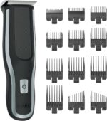 Wahl Multi-Cut Pro Clipper - Rechargeable, 21-Piece Kit