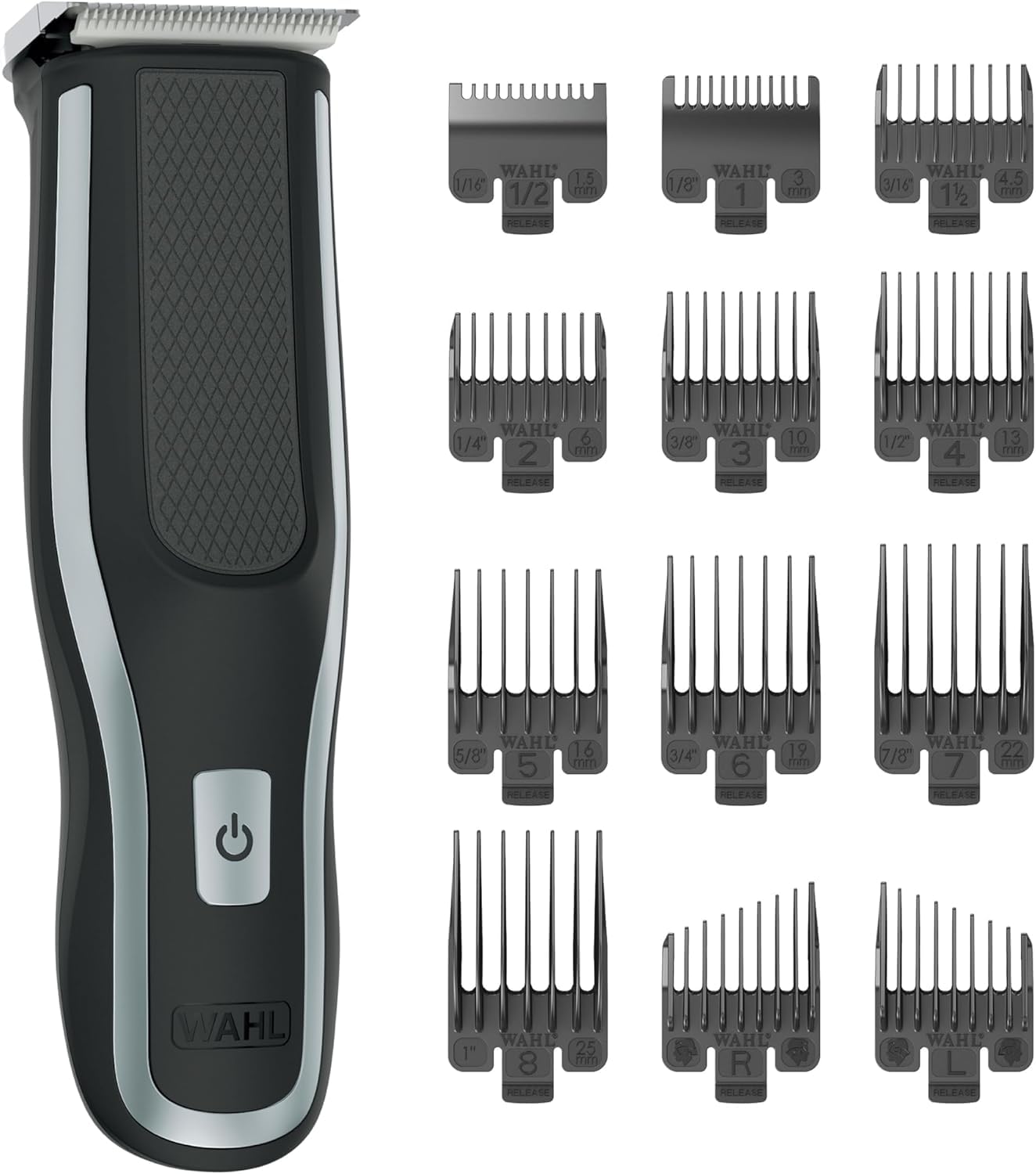71SanXgoZKL._SL1500_.jpg Wahl Multi-Cut Pro Clipper - Rechargeable, 21-Piece Kit - Image 1