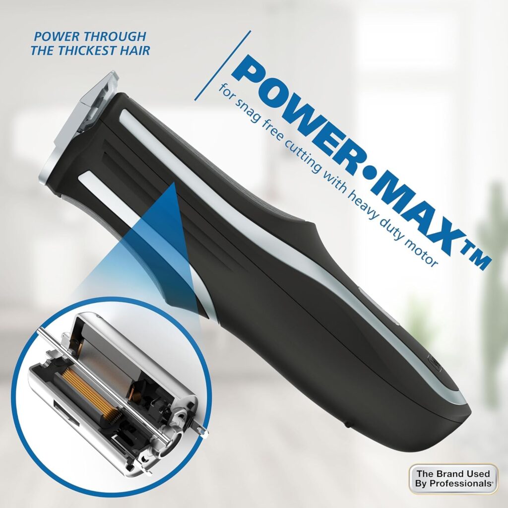 Wahl Multi-Cut Pro Clipper - Rechargeable, 21-Piece Kit - Image 7