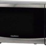 West Bend 0.9 Cu Ft Microwave - 900W, 10 Power Levels, Defrost