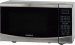 West Bend 0.9 Cu Ft Microwave - 900W, 10 Power Levels, Defrost