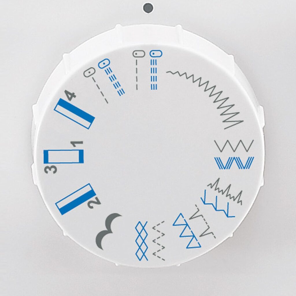 Singer 12-Stitch Sewing Machine - Metal Frame, LED Light - Image 2