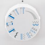 Singer 12-Stitch Sewing Machine - Metal Frame, LED Light - Image 2