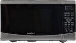 West Bend 0.9 Cu Ft Microwave - 900W, 10 Power Levels, Defrost - Image 3