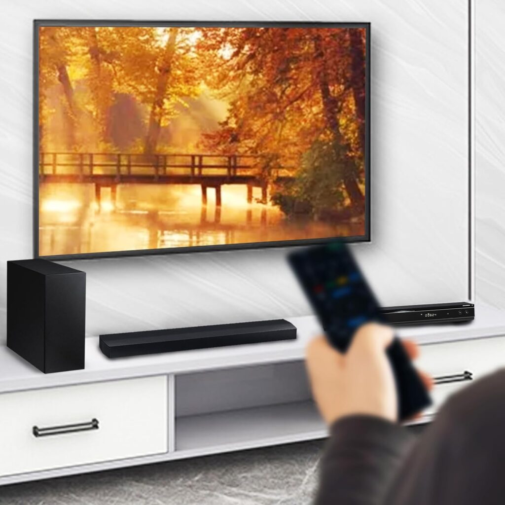 Samsung Voice Remote Control - Solar, Bluetooth, Streaming - Image 6