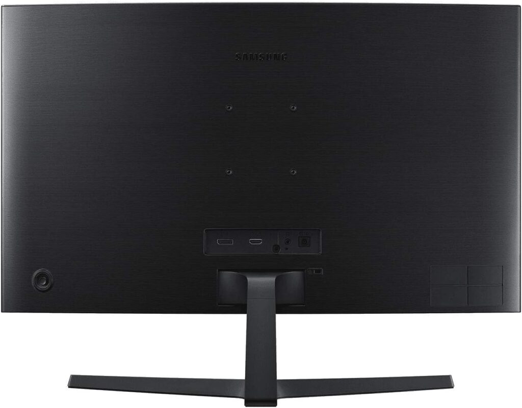 Samsung 27" Curved LED Monitor - Full HD, FreeSync, Eye Saver - Image 4