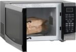 West Bend 0.9 Cu Ft Microwave - 900W, 10 Power Levels, Defrost - Image 7