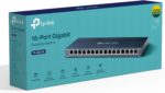 TP-Link 16 Port Gigabit Ethernet Network Switch - 32Gbps - Image 6